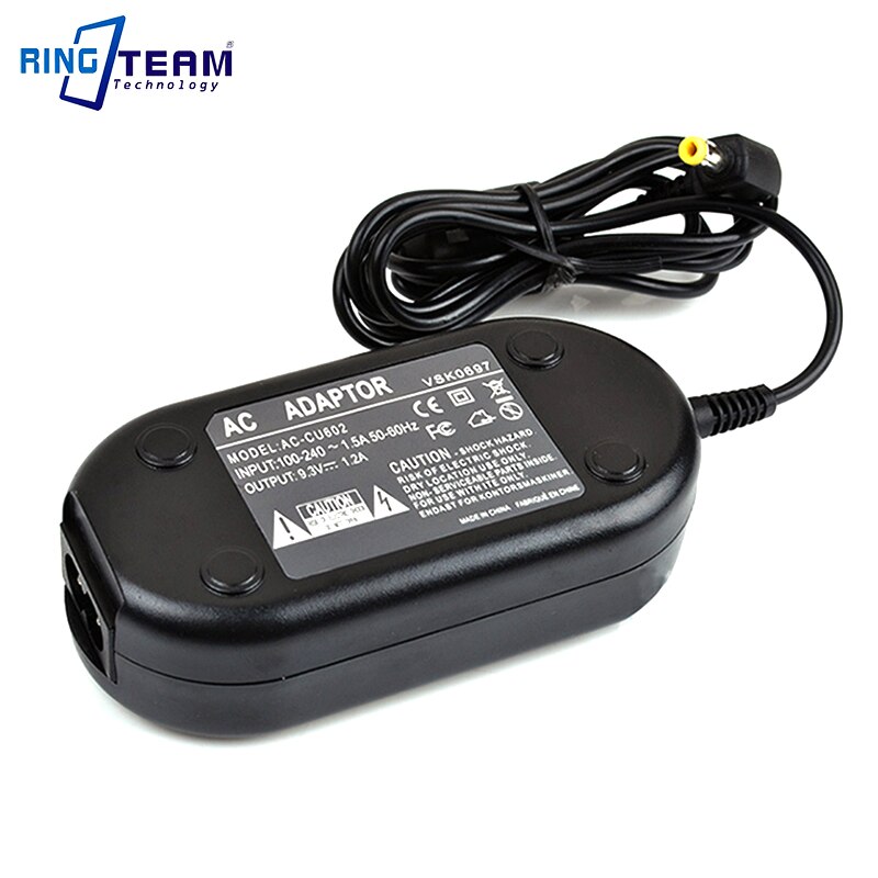 Power AC Adapter VSK-0696 VSK-0697 for Panasonic Camera HDC-SX5 PV-GS90 SDR-H79 SDR-H80 SDR-H90 VDR-D50 VDR-D51 HDC-TM900 AG-AC8