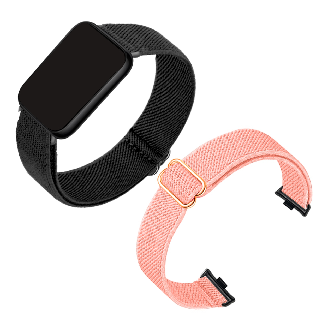 Sport Elastic Strap for Redmi Watch 5/4 Band Nylon Replacement Wristband for Xiaomi Mi Band 9 pro/8 pro Strap Accessories