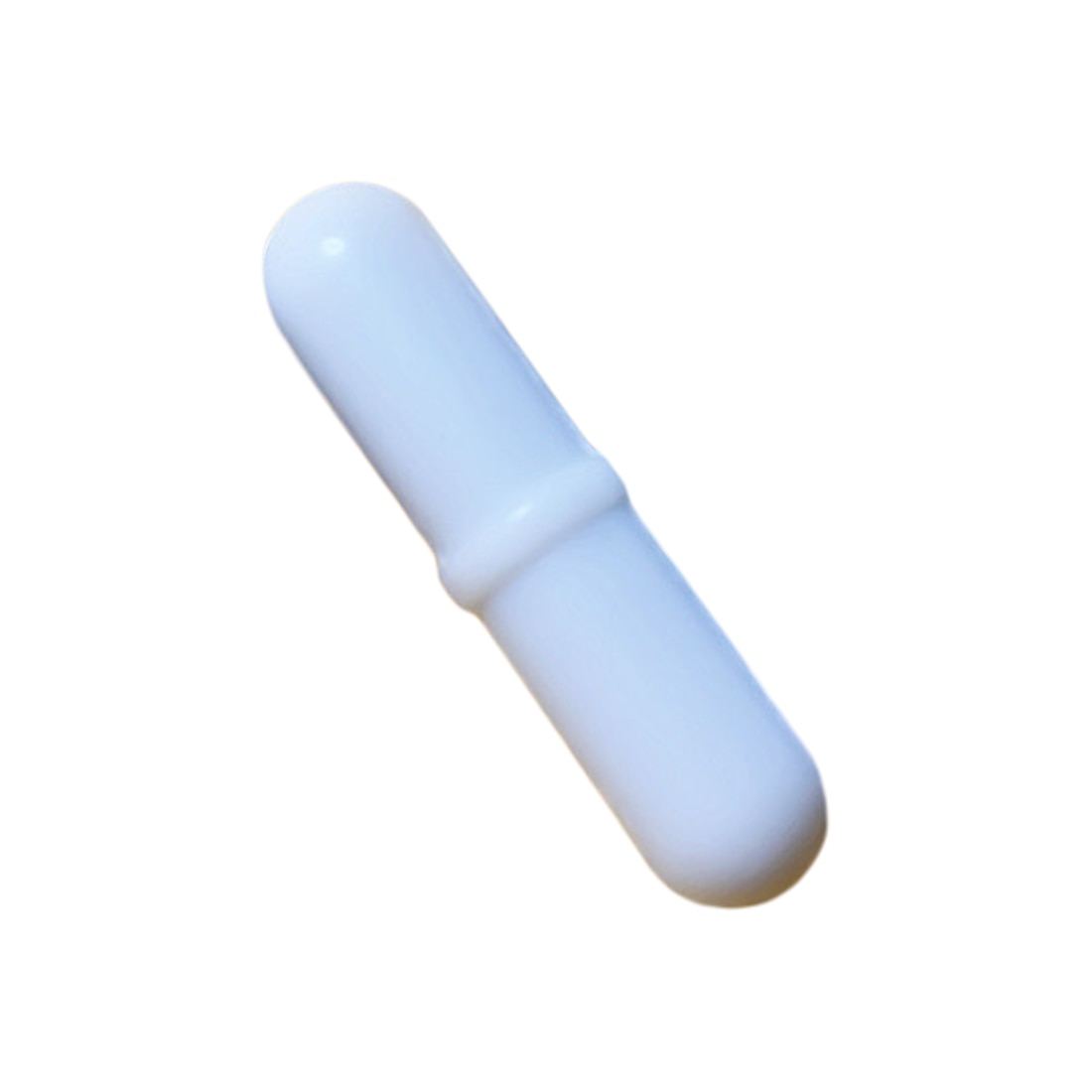 10*35mm Magnetic Stirrer Mixer Stir Bar PTFE Lab Spin Spinner Cylinder 1PCS