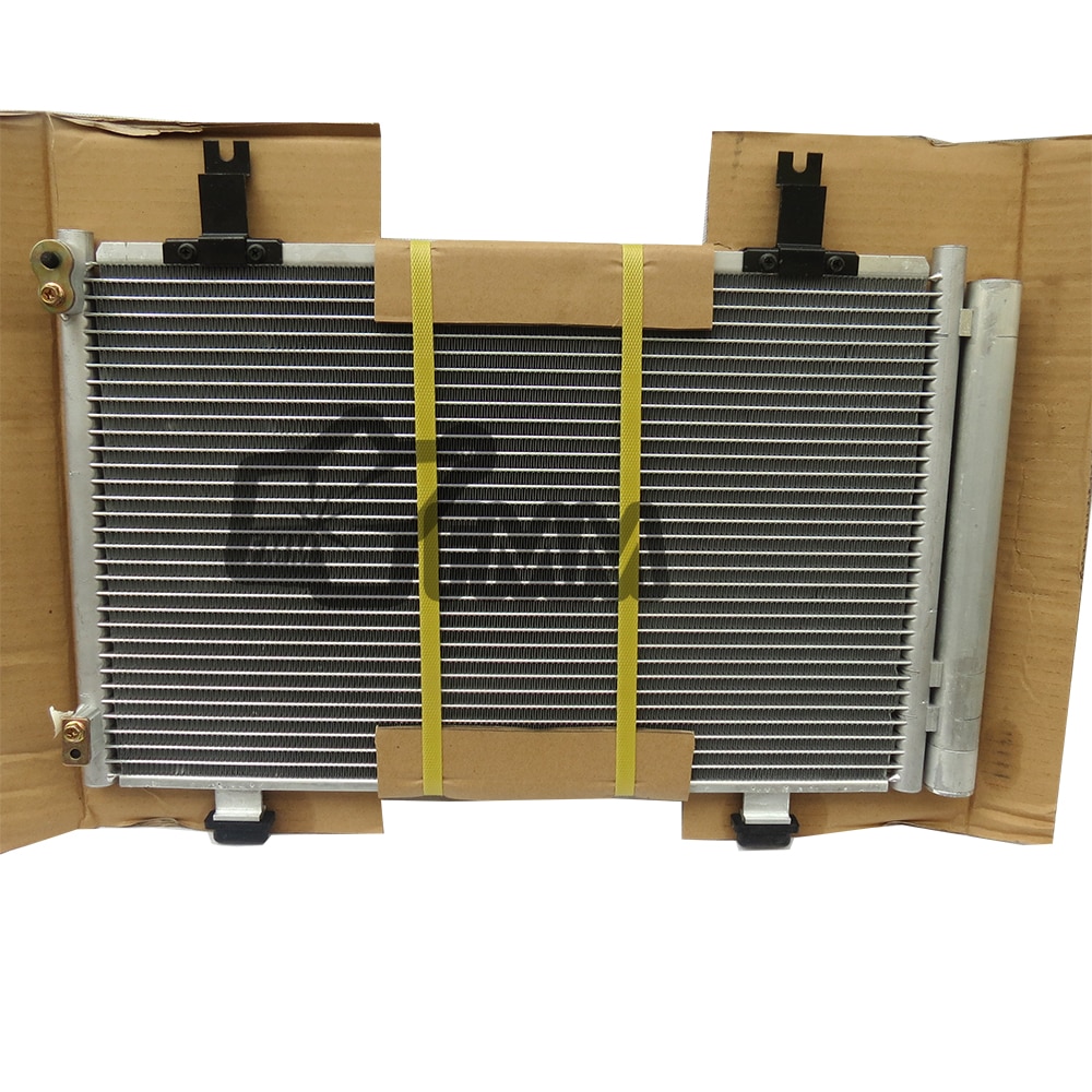 Condenseur à courant alternatif de compresseur de voiture pour Suzuki Swift 95310-62J10 95310-63J00