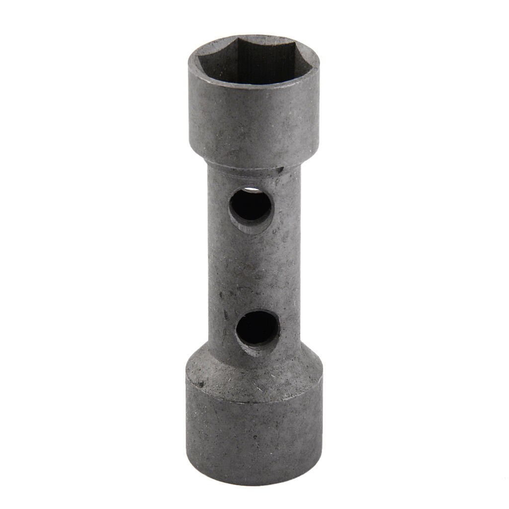 Spanner Plug Socket Generic Double End Spark Plug Box Spanner Hex Sock... – Grandado