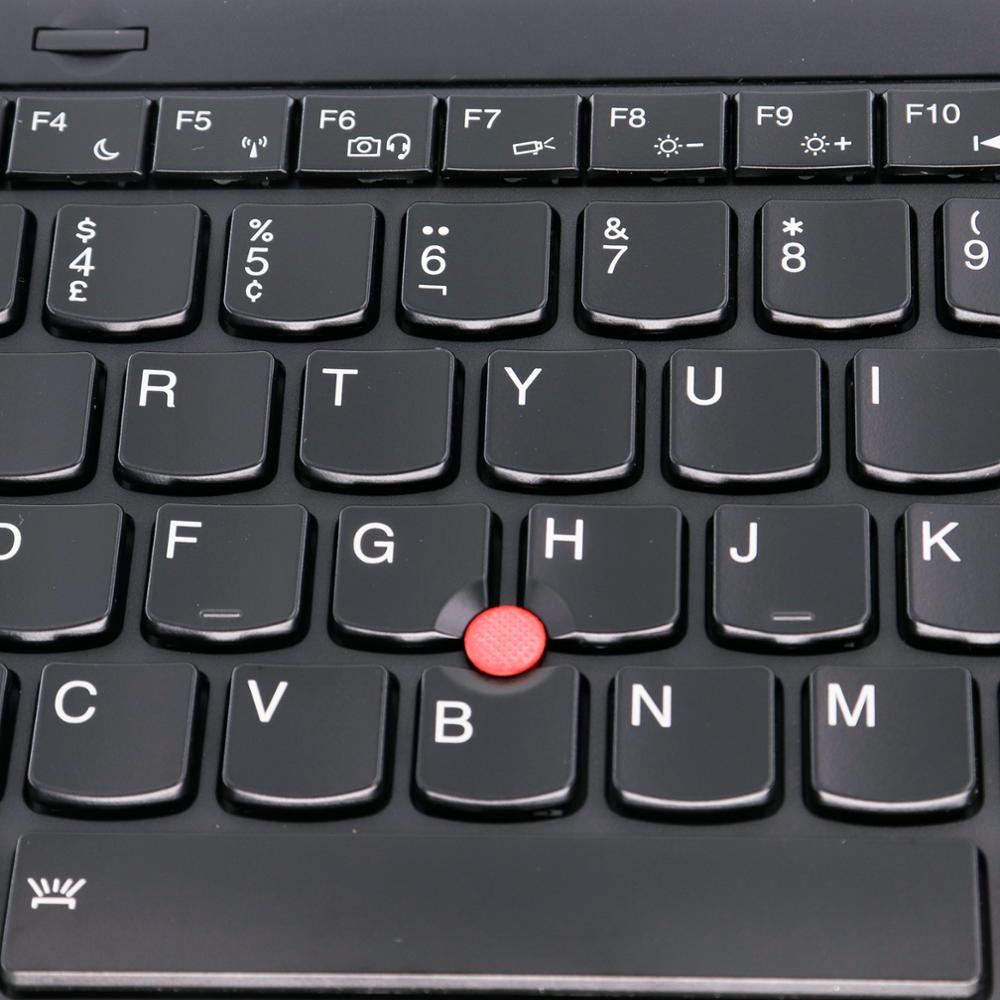 Rétro-éclairé Brésilien Clavier QWERTY pour Lenovo Thinkpad T430 T430i T430s X230 X230i T530 T530i W530 X230 Tablette 04X1357