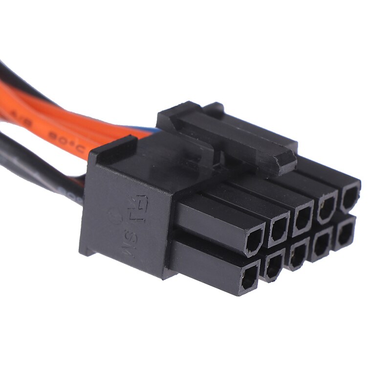 24-Pin Female Naar 10-Pin Male Adapter Voeding Cable Koord Voor Lenovo 10PIN Moederbord 10 Cm