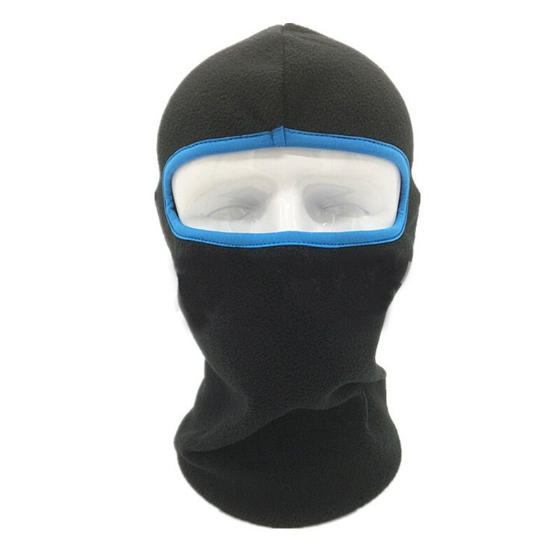 Masque de moto anti-vent et anti-poussière | Casquette garde au , équipement de conduite souple TTK OM04