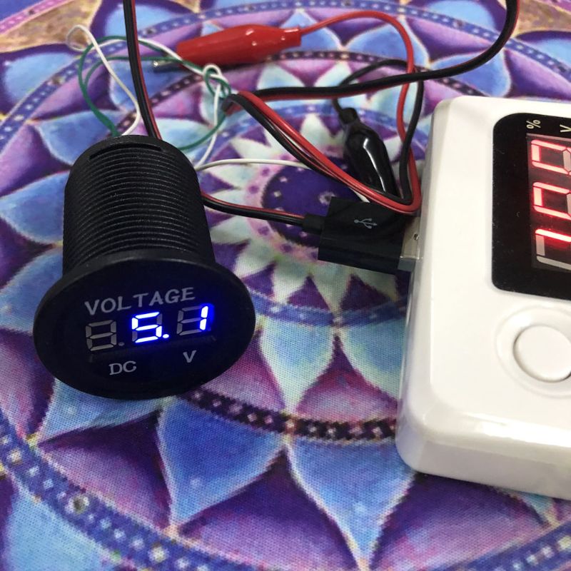 1 Pair Alligator Test Clips Clamp to USB Male Female Connector Power Supply Adapter Cable Wire 50cm Voltmeter Ammeter Monitor