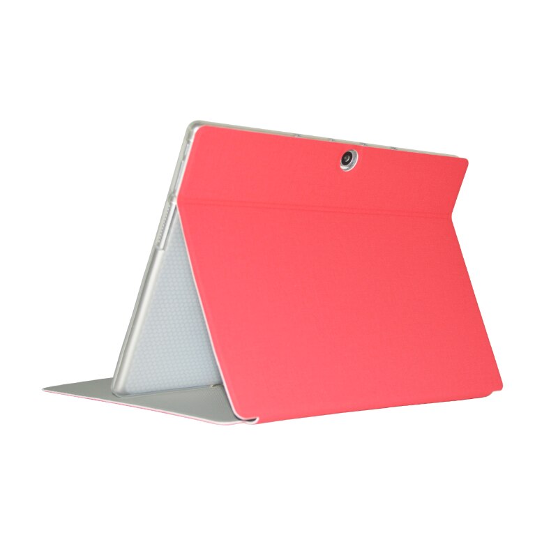 Case Cover Voor Alldocube X Neo 10.5 Inch Tablet Pc Siliconen Soft Shell X Neo Beschermhoes + Film gfits: Red case