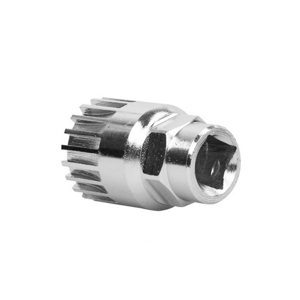 Mountain Bike Bicycle Bottom Bracket Remover Removal Repair Tool for Shimano Bike Spanner Repair Service Tool Road Bicycles