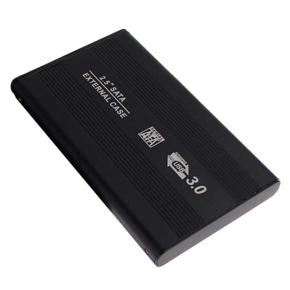 USB 3.0 Durable HAS Hard Disk Drive External Enclosure 2.5 Inch SATA HAS Box Case