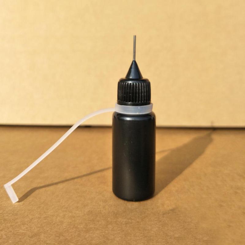 10ml- lagers smøreolje, nål liten emballasje maskineri smøreolje, husholdningsapparater smøre antirustolje