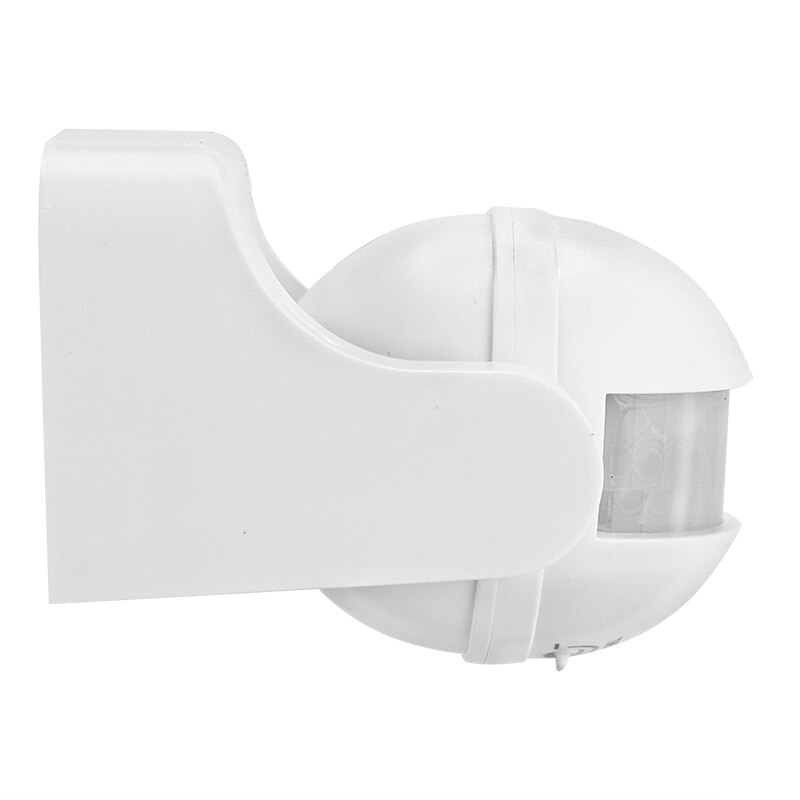 220v 300w bevegelsessensor bevegelsesdetektor automatisk infrarød pir sensor sikkerhet 180 gradere roterende utendørs lysbryter