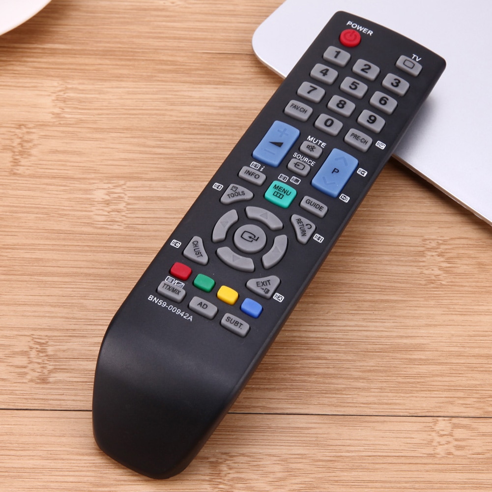 Voor vervanging van de afstandsbediening van samsung voor de samsung  bn59-01014a aa59-00508a aa59-00478a 3d televisiecontroller