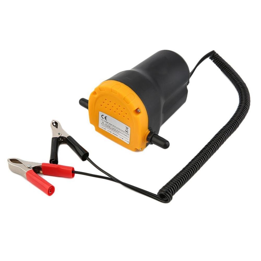 12V Oil Pump Car Oil Replacement Car Automatic Refueling Self-Priming Oil Pump