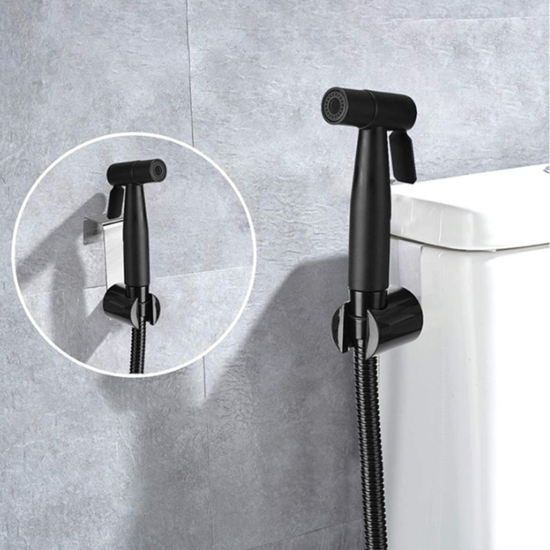 Stainless Steel Toilet Hand Held Bidet Faucet Sprayer Bidet Set For Bathroom