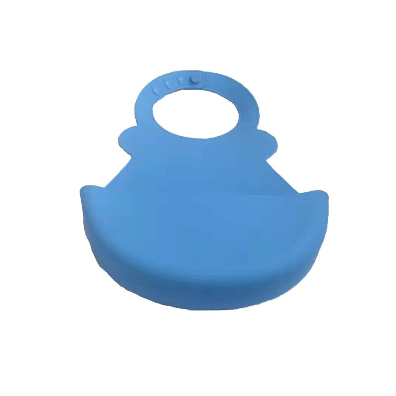 Slabbers Food Grade Siliconen Waterdichte Verstelbare Wipeable Voeden Gereedschap Cartoon Dieren Leuke Veiligheid Baby Eten Accessoire
