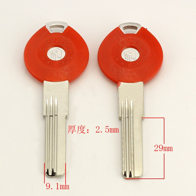 B099 House Home Door Key blanks Locksmith Supplies Blank Keys