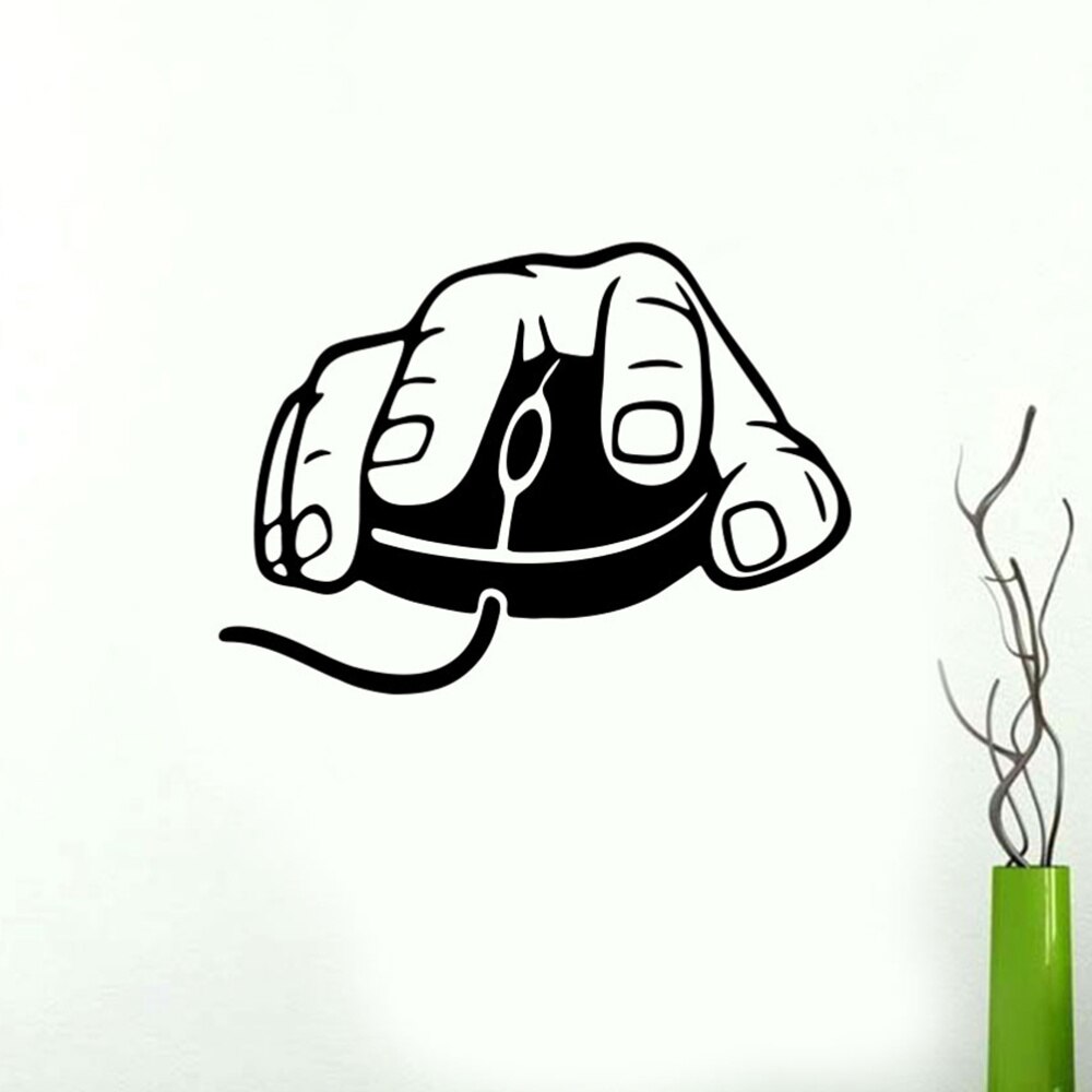 Gaming Wall Decal Vinyl Sticker Home Decoration Room Decor