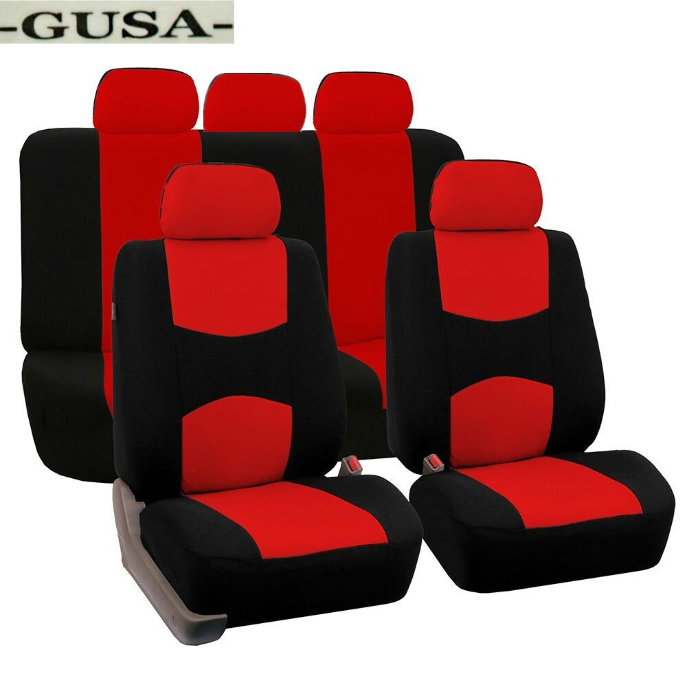 Funda para asiento de coche, accesorios, fundas de asientos de coche para kia Picanto Rio 3 4 rio k2 Sorento 2005 2007 soul