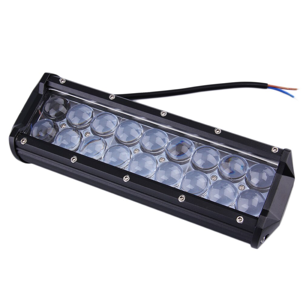 4D 90W Car LED Work Lamp ATV Off-road SUV Driving Spotlight Floodlight Flood LED Work Light Bar Car Trucks Fog Drivng Lamp