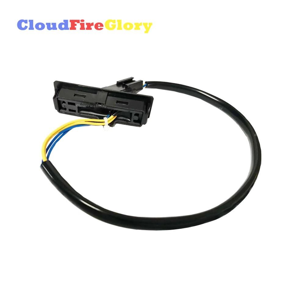 Cloudfireglory Voor Nissan Qashqai Auto Kofferbak Schakelaar Achter Deksel 25380-4EA1A 253804EA1A