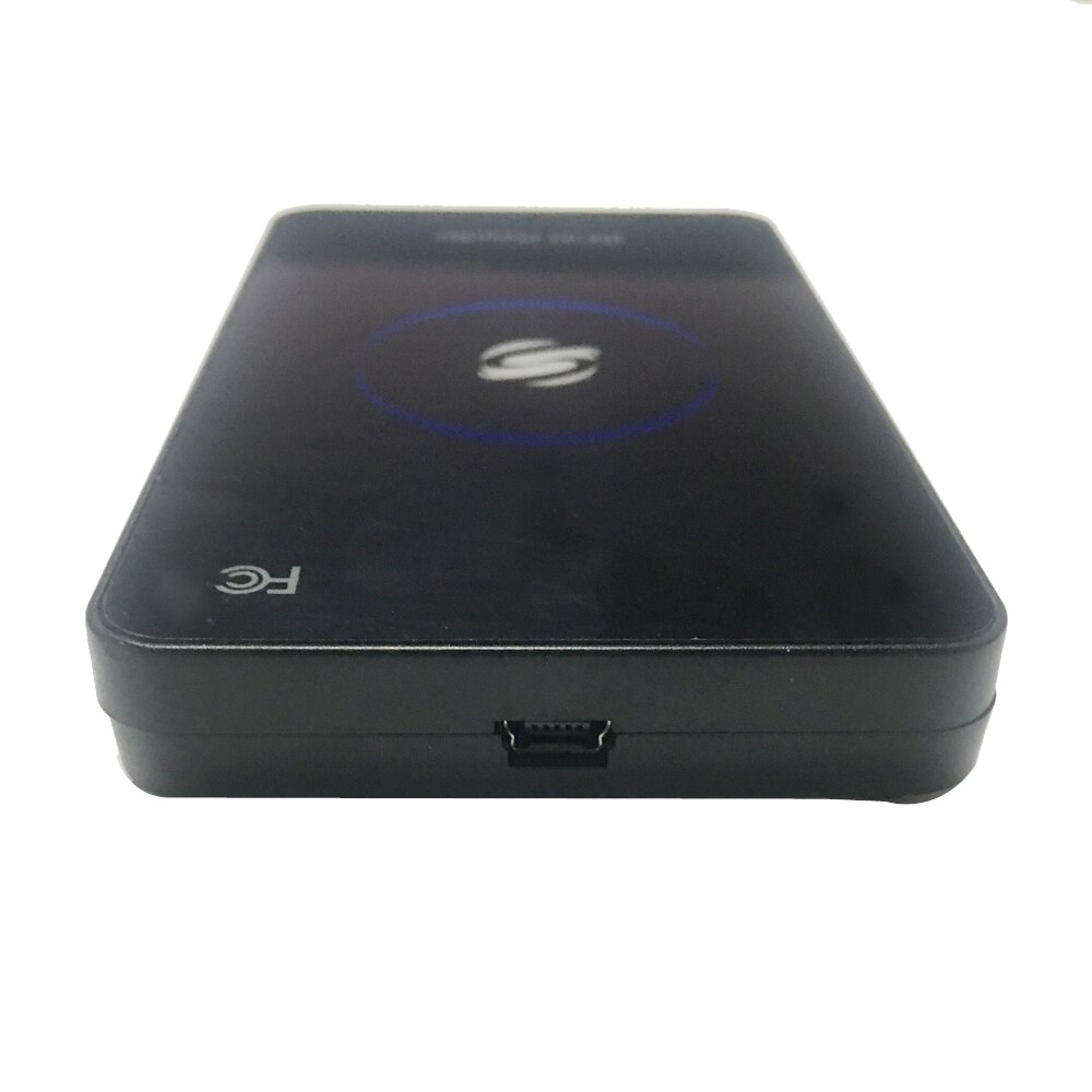 125Khz Rfid Reader EM4100 Usb Proximity Sensor Smart Kaartlezer Voor Toegangscontrole