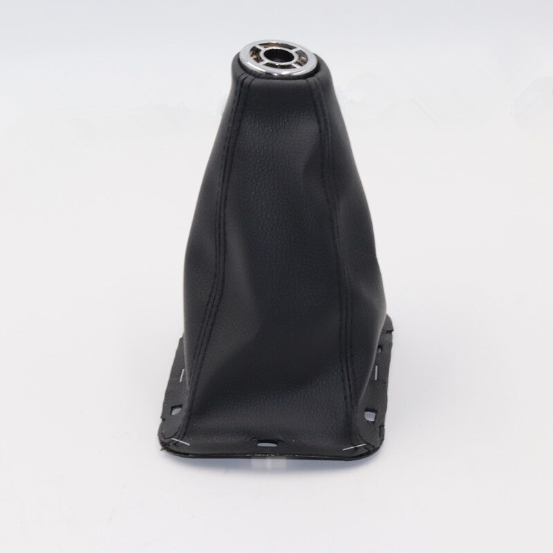GAITOR SHIFT BOOT GAITER + FRAME + CHROME For TOYOTA AVENSIS T25 MK2 II