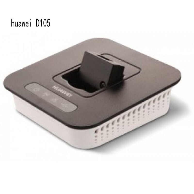 Huawei D105 3g Wireless Router transforms USB 3G E1831 E220 E170 E160 E169 E172 Modem/dongle into WiFi network