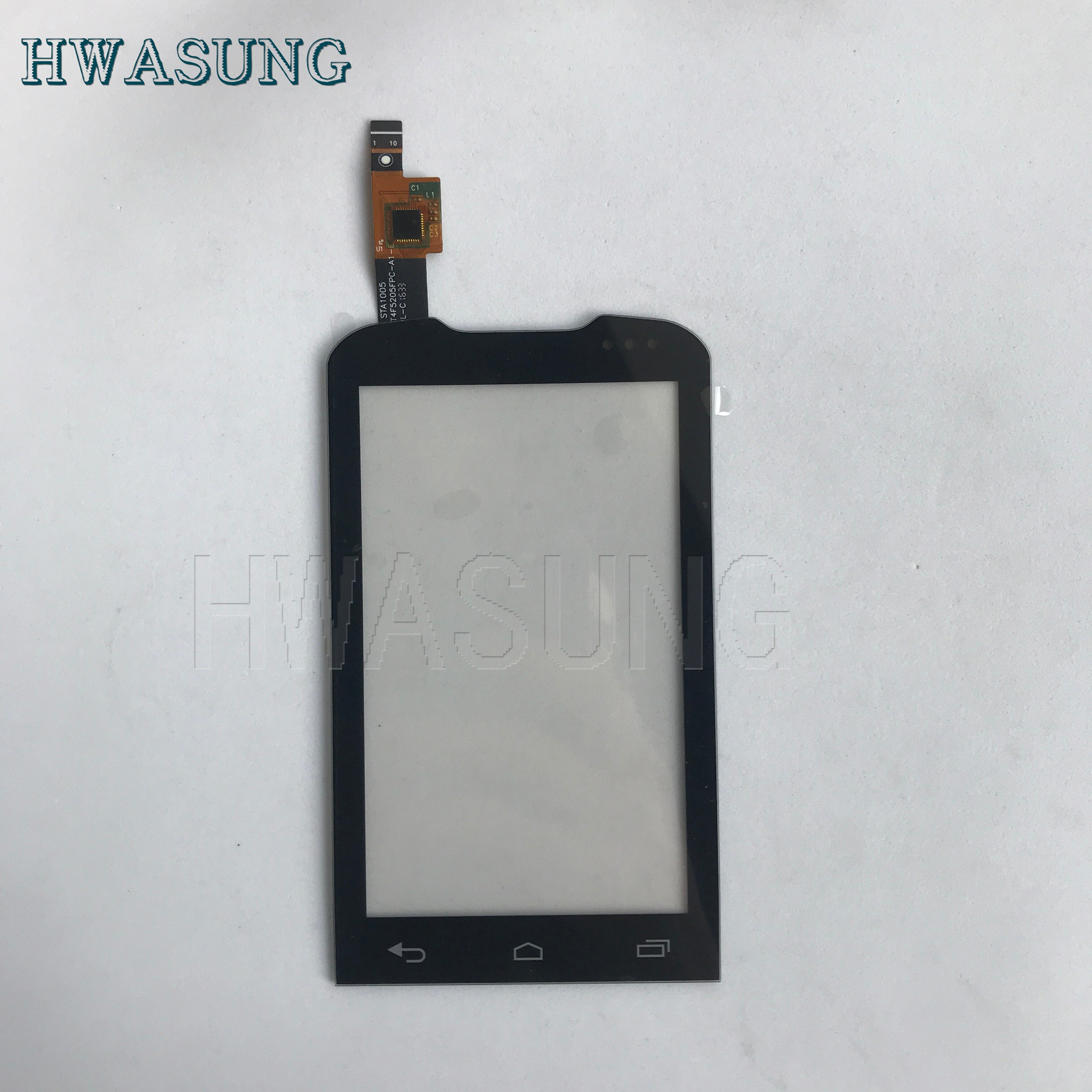 Digitizer z ekranem dotykowym robić Motorola symbol MC36 MC36A0 MC36A9