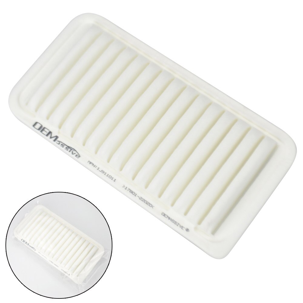 Luftfilter 17801-0D010 Für Toyota Corolla E120 E130 Avensis T250 86 WÜNSCHEN Noah Allion Premio Voltz Für Subaru BRZ Zubehör