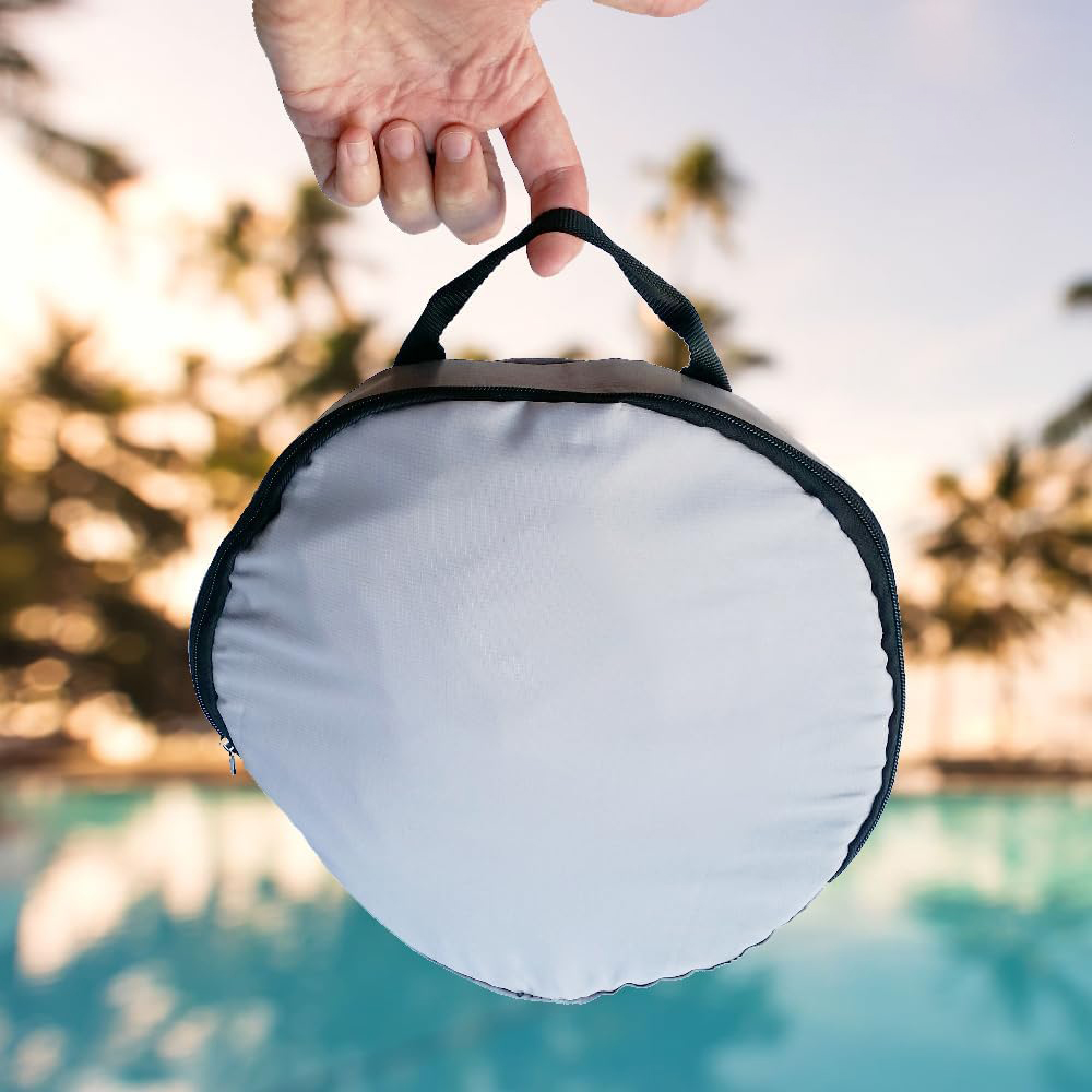 Laptop Sunshade Tent Laptop Sunshade Privacy Protection Cover Foldable Multi Functional Waterproof Portable Outdoor Laptop Bag