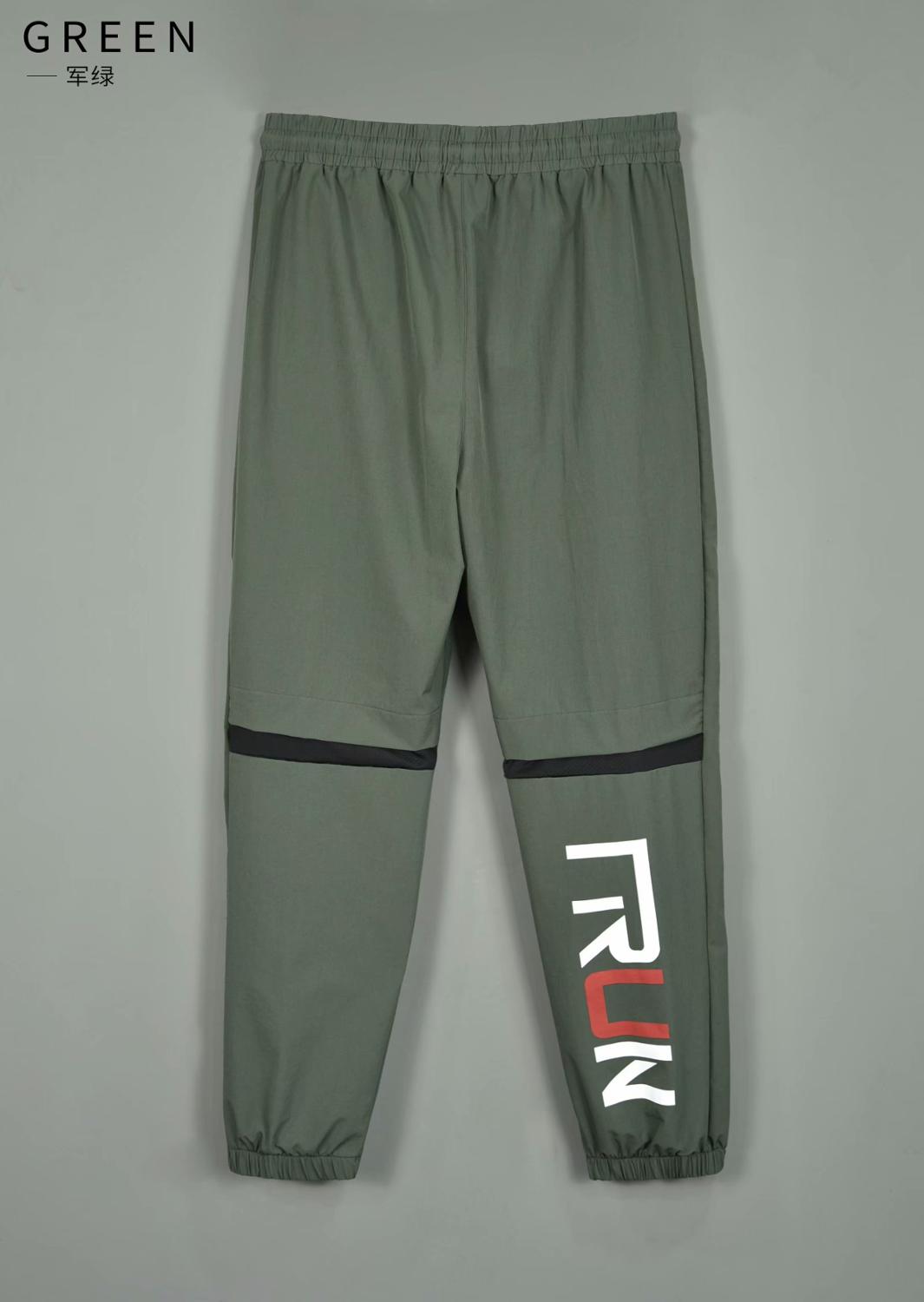 Pants men's winter sports pants running pants casual pants men's pants feet pants