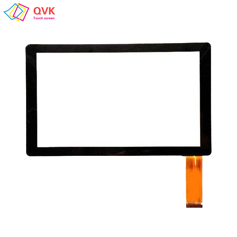 Black 7 Inch for Dragon touch Y88X pro Y88 Q88 / RoverPad Sky C70 Capacitive touch screen panel repair replacement spare parts