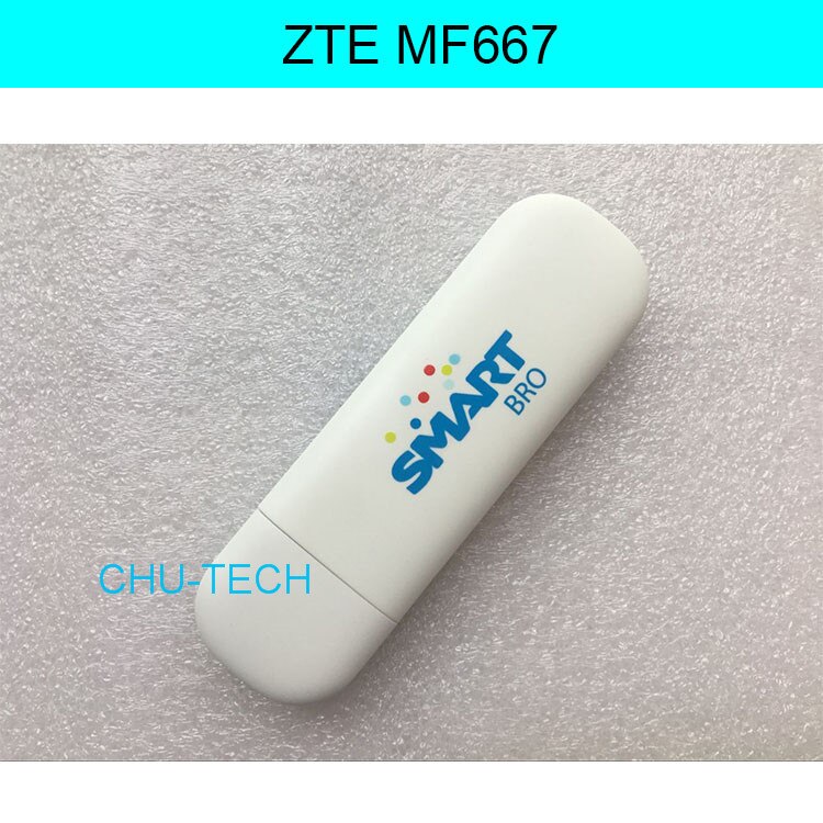 Ontgrendeld ZTE MF667 3G USB stick 3G modem PK E369 E3131