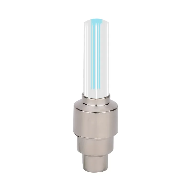 Fahrrad Speichen Lichter Fahrrad LED Licht Reifen Ventil Kappe Taschenlampe Rad Speichen Leichte Auto Motorrad Zubehör: Rot