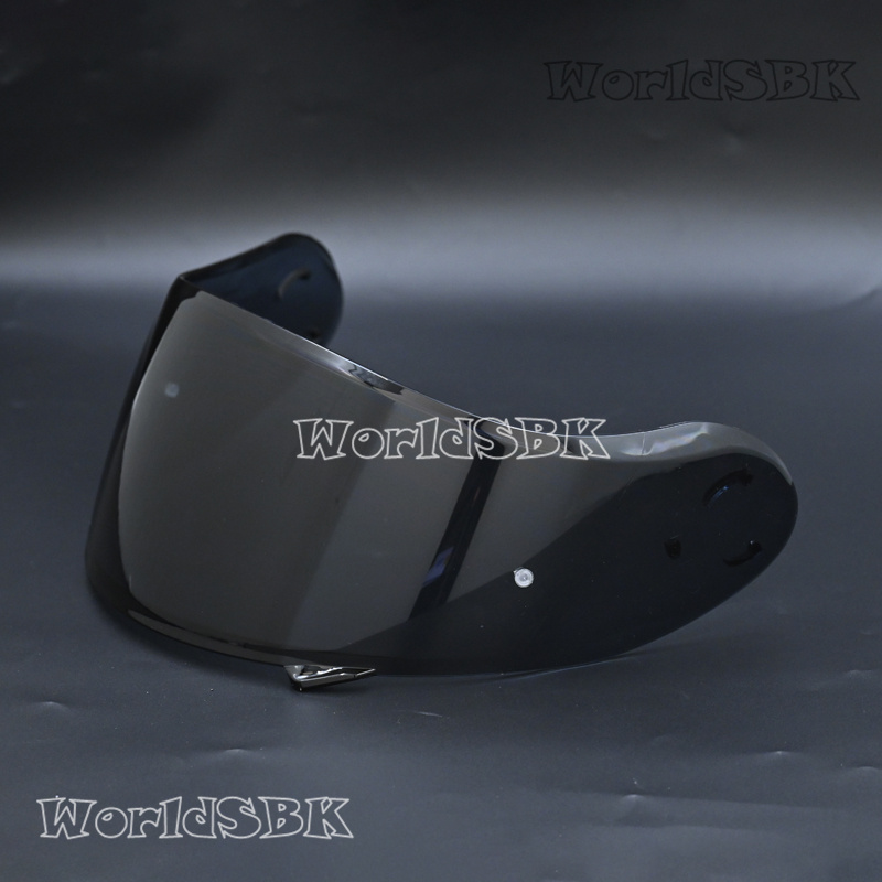 Voor Shoei Neotec 2 Neotec II CNS-3 Helmvizier Zonnekap Uv-beschermingslens: GRIJS