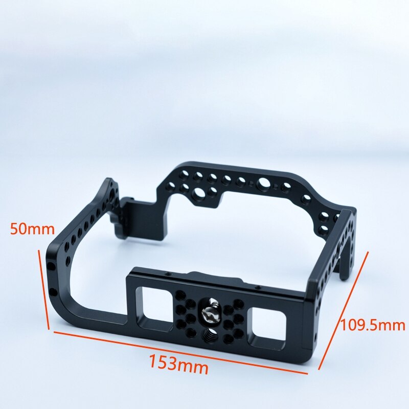 for Canon EOS R Cage Camera Cage for Canon EOS R Camera Case Camera Rig Cold Shoe