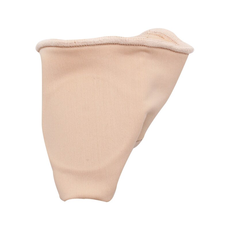 1 Pair Great Toe Cyst Foot Care Tool Stretch Nylon Hallux Valgus Guard Cushion Bunion Toes Separator Thumb Protector SJ66