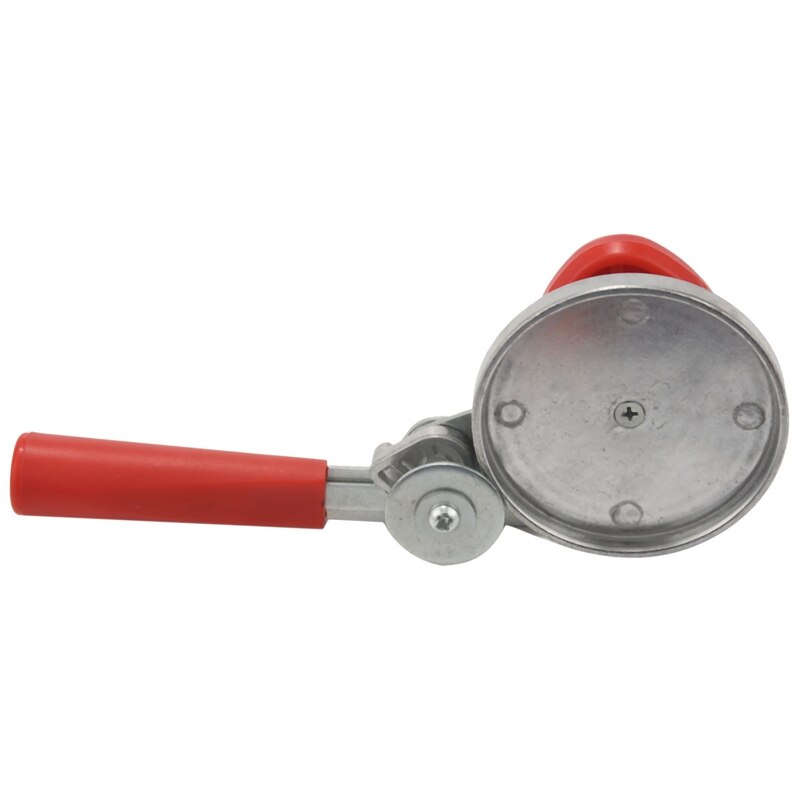 Machine à sertir pour sceller les bocaux en verre, Machine à coudre manuelle, 87Mm