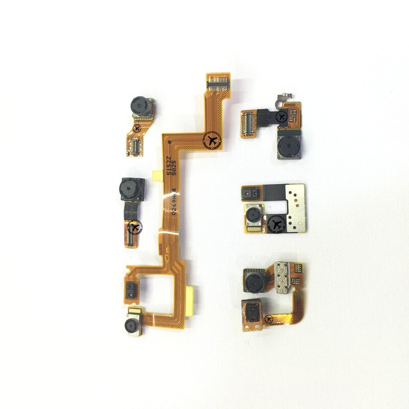 1 pz Anteriore Originale-di fronte Modulo Della Macchina Fotografica per Microsoft Lumia 640 Parti di Ricambio