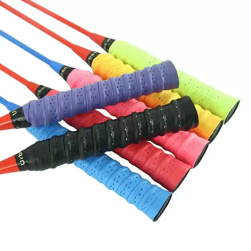 Badminton racket, tennis racket, fishing rod, universal laminated keel hand glue, anti slip racket rubber grip