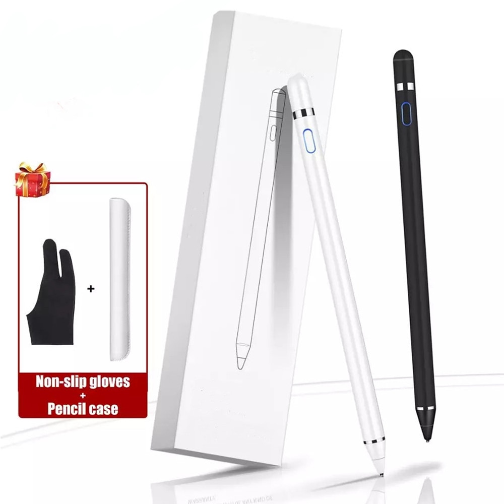 Universele Touch Pen Voor Stylus Apple Potlood Ipad Iphone 6 7 8 Plus X Xs 11 Pro Voor Samsung Huawei xiaomi Oppo Smartphone Tablet