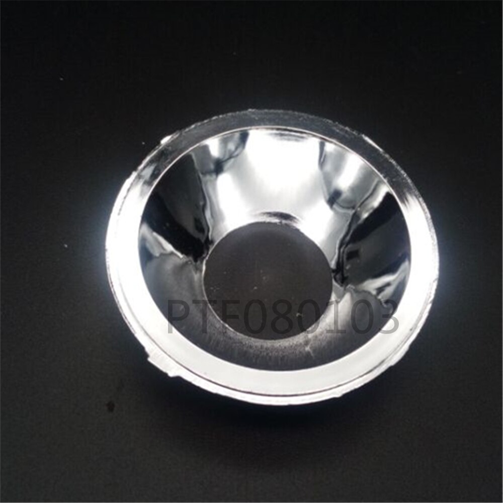 Reflector de colimador óptico de lente LED, 10W, 20W, 30W 50W 100W COB tazón reflector de chip de alta potencia: 10W / 5PCS