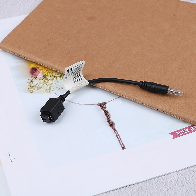 3.5mm Audio Video AV Component Adapter Cable For Samsung LED LCD TV BN39-01154W 17.5cm Signal Optical Adapter Lead Cable