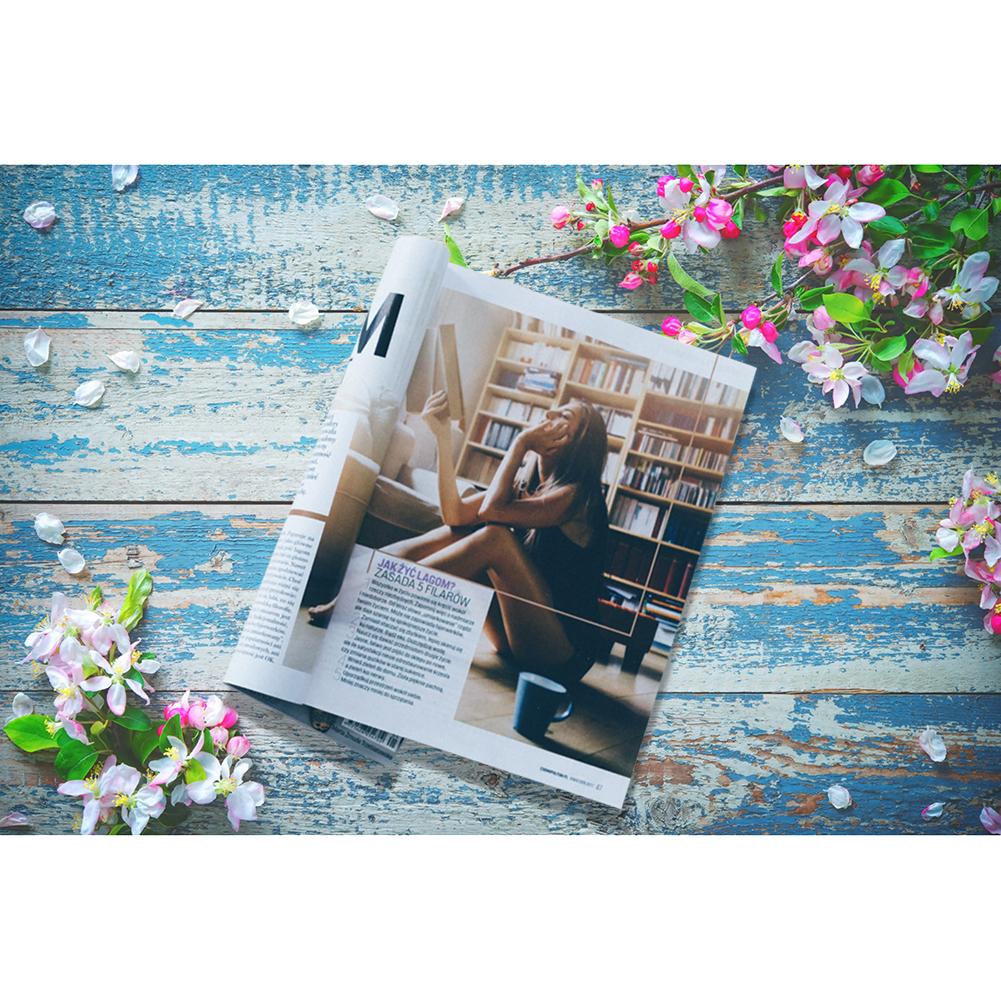 Flowers Photography Background Cloth Studio Backdrop Photography Prop Home Decor Exquisite and Delicate