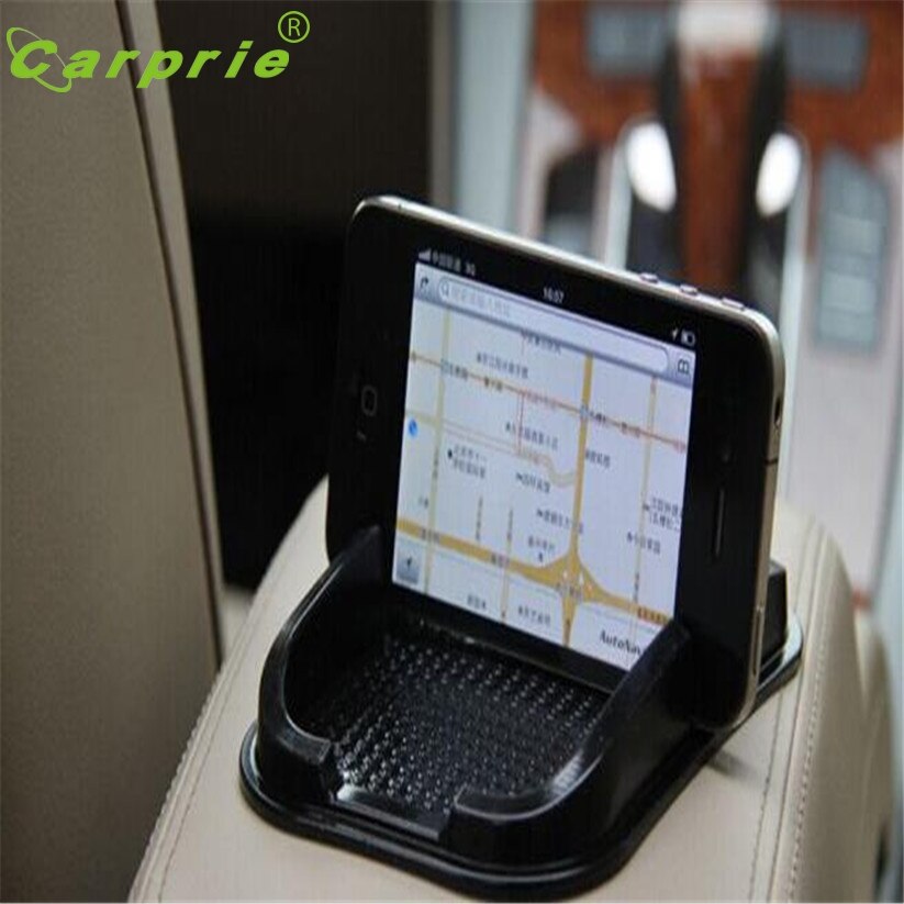 Auto-styling CARPRIE Antislip Mat Antislip Sticky Auto Antislip Dashboard Pad Mat Houder Voor telefoon td12