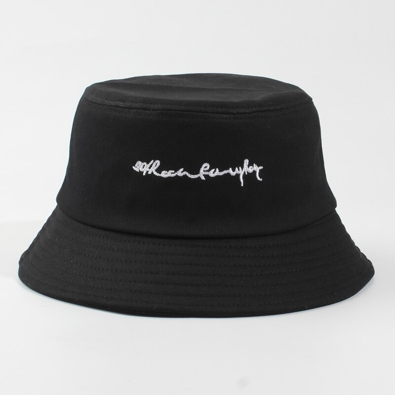 Emmerhoeden dames studenten kawaii casual plat print meisje all-match hoog trendy dagelijks hoed dames vrouwelijk chic: 15