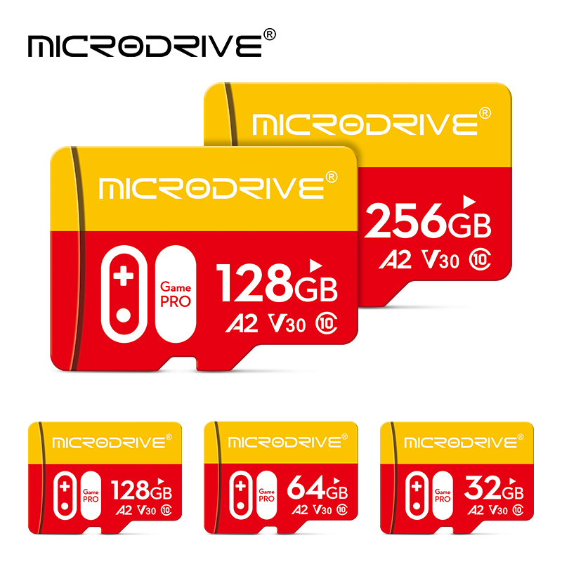 Class 10 Memory Card mini sd Card 256GB 128GB 100GB 32GB 64GB 50GB Flash Card cartao de memoria SD/TF Card
