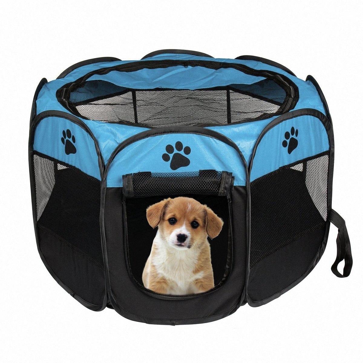 Portable Dog Tent For Trekking photo