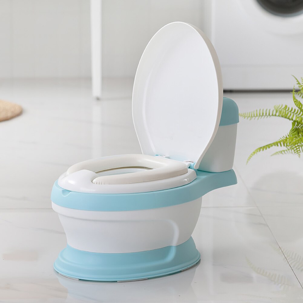 3 in 1 Kids Toddler Potty Toilet Training Seat Step Stool with Splash Guard