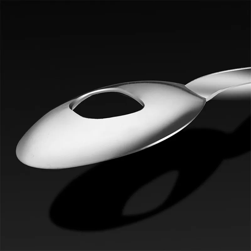 Cortador de masa para fideos de acero inoxidable para el hogar, cuchillo Manual para fideos en rodajas de boca ancha, herramientas de cocina para Pasta, utensilio de cocina