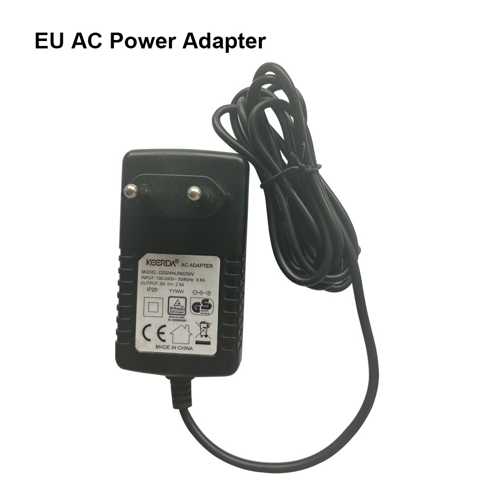 Supvan-máquina de impresión de etiquetas portátil LP5120M, máquina de etiquetas de transferencia térmica, varios idiomas, novedad: Only Adapter EU
